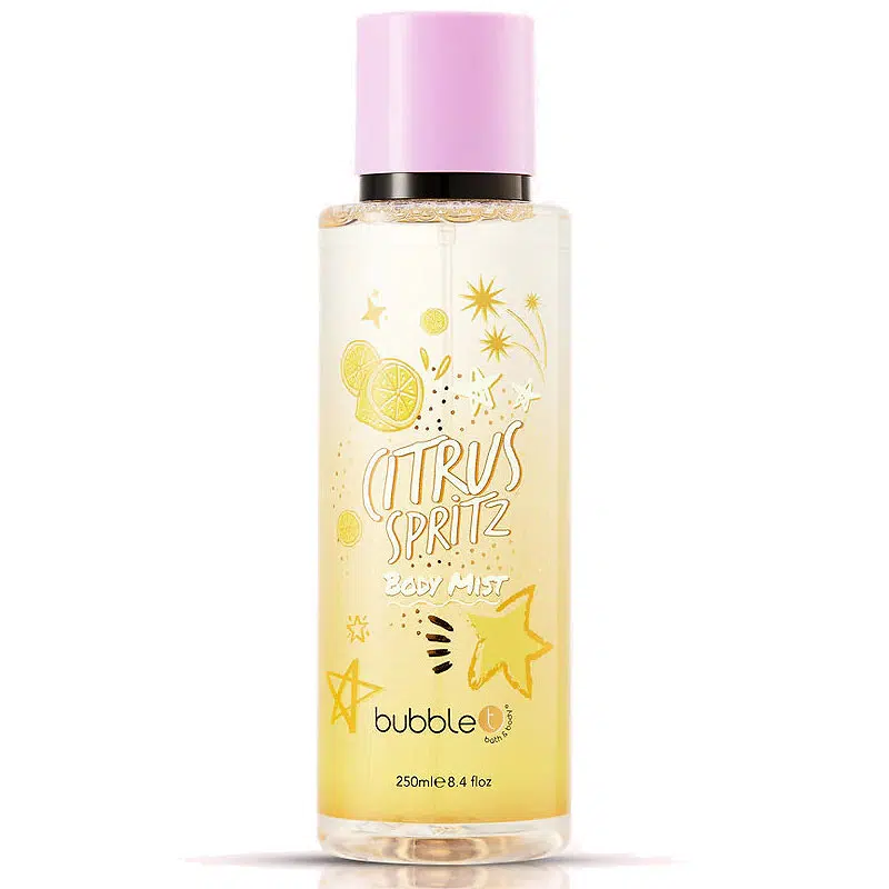 Bubblet Testpermet Citrus - 250ml 1 Bubblet Testpermet Citrus - 250ml