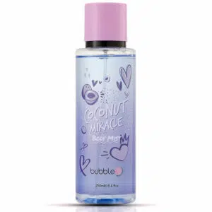 Bubblet Testpermet Kókusz - 250ml