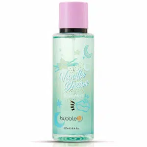 Bubblet Testpermet Vanília álom - 250ml