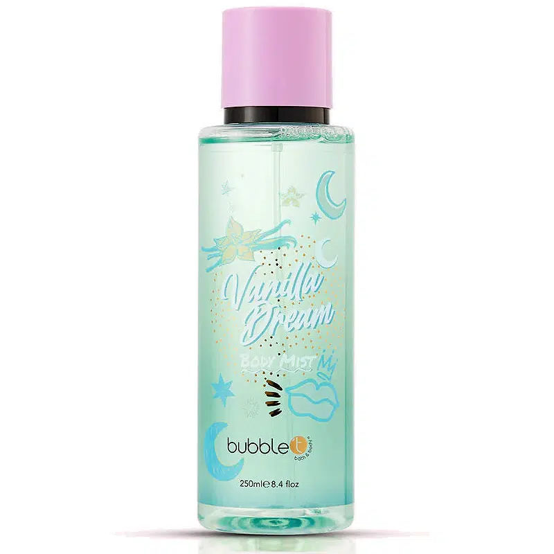 Bubblet Testpermet Vanília álom - 250ml 1 Bubblet Testpermet Vanília álom - 250ml