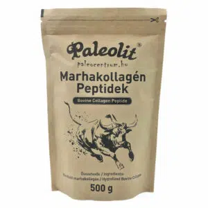 Paleolit Marhakollagén peptidek - 500g