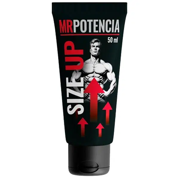 Mr. Potencia SIZE UP krém - 50ml 1 Mr. Potencia SIZE UP krém - 50ml