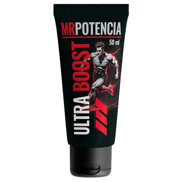 Mr. Potencia ULTRA BOOST krém - 50ml 1 Mr. Potencia ULTRA BOOST krém - 50ml