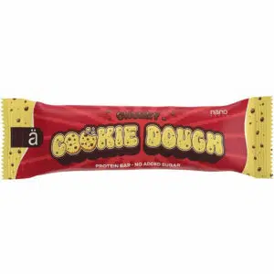 Nanosupps  Protein Bar Chunky Cookie Dough - 55g