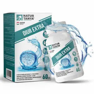 Natur Tanya Diur Extra tabletta - 60db