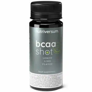 Nutriversum BCAA Shot citrom-lime - 60ml