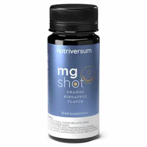 Nutriversum Magnesium Shot narancs-ananász - 60ml