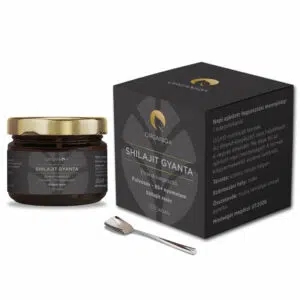 Organiqa Shilajit gyanta - 50g