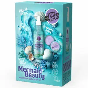 Skin Super Good Csodálatos Ragyogás testápoló szett - 250ml + 100ml