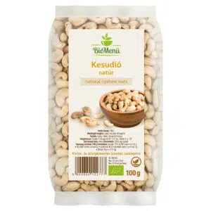 Biomenü Bio Kesudió - 100g