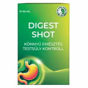 Dr. Chen Digest Shot ampulla - 9x30ml