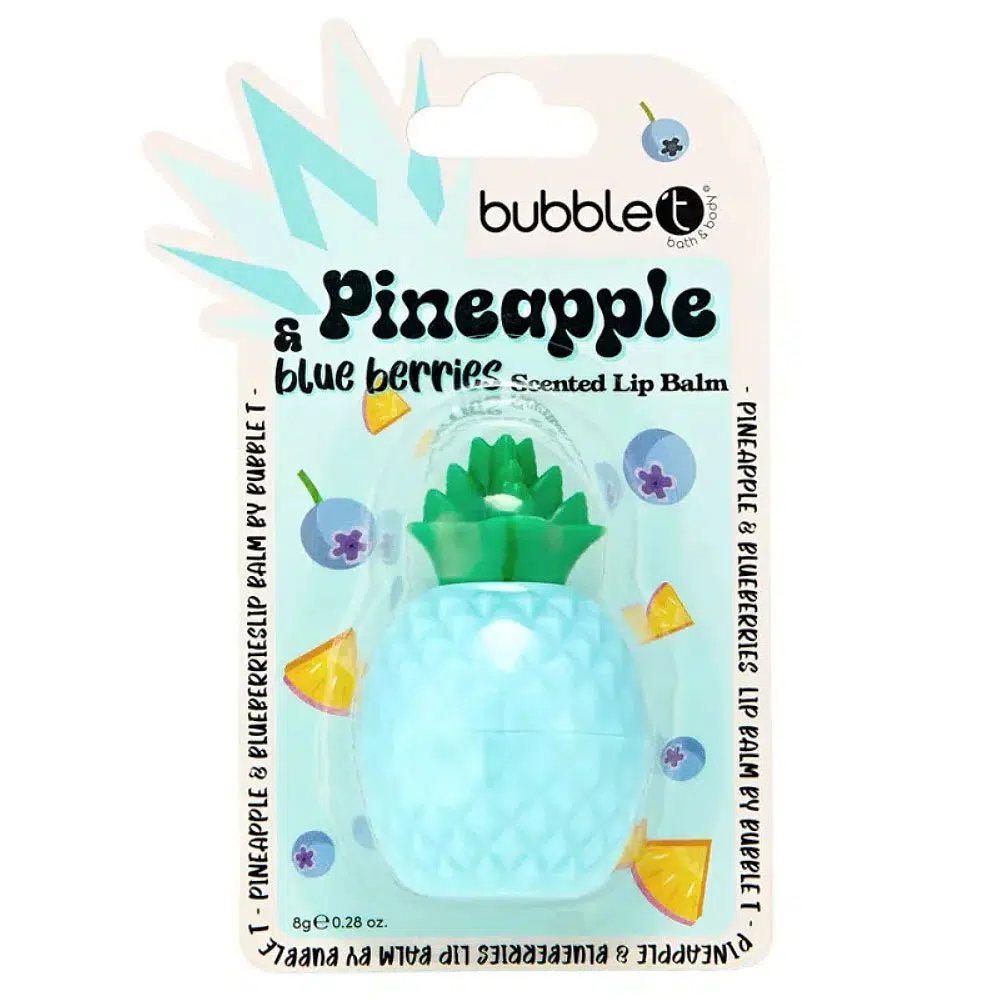 Bubblet Ajakápoló ananász & áfonya - 8g 1 Bubblet Ajakápoló ananász & áfonya - 8g