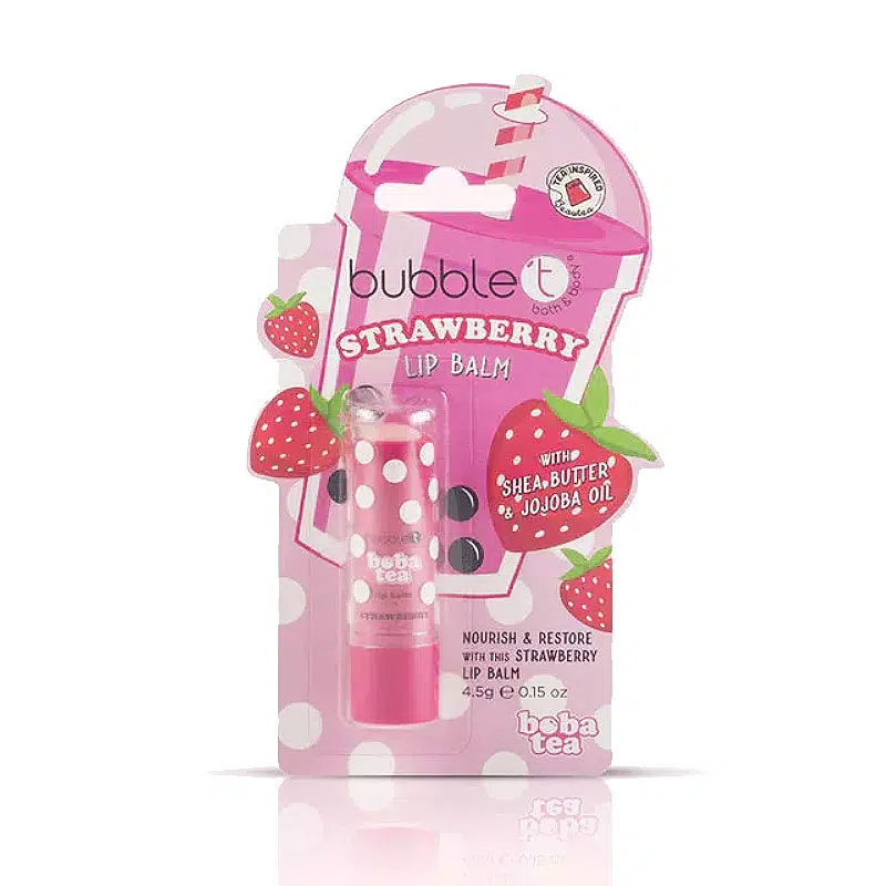 Bubblet Ajakápoló stift eper - 4,1g 1 Bubblet Ajakápoló stift eper - 4