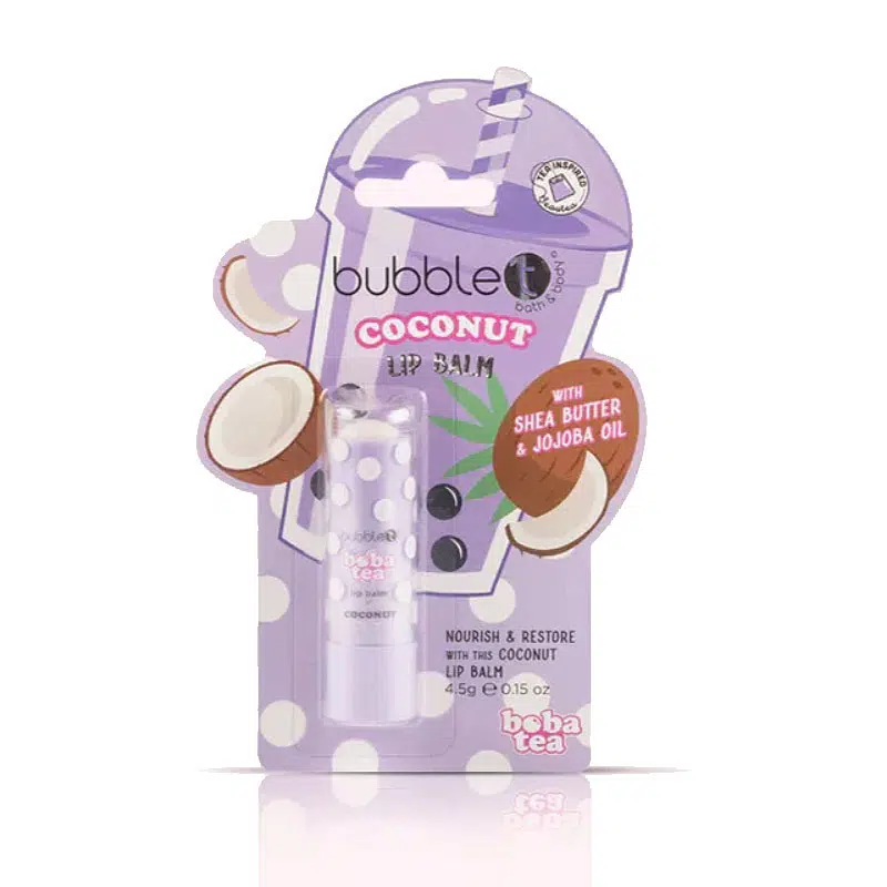Bubblet ajakápoló stift kókusz - 4,1g 1 Bubblet ajakápoló stift kókusz - 4