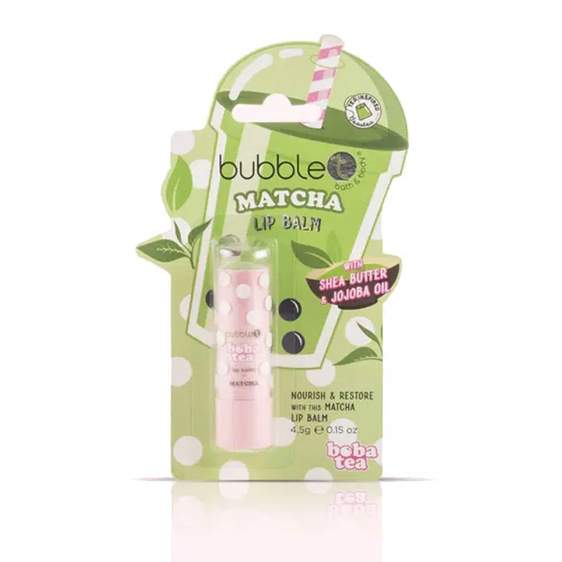 Bubblet ajakápoló stift matcha - 4,1g 1 Bubblet ajakápoló stift matcha - 4