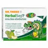Dr. Theiss Herbalsept alma ízű nyalóka köhögés ellen - 6db