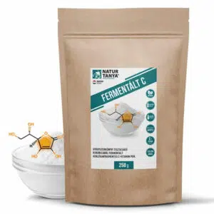 Natur Tanya Fermentált C-vitamin por - 250g