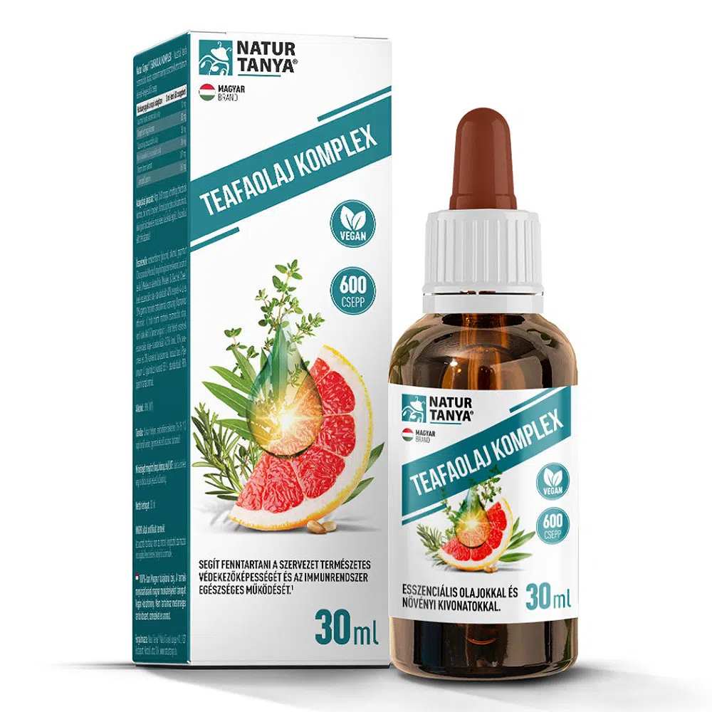Natur Tanya Teafaolaj Komplex - 30ml 1 Natur Tanya Teafaolaj Komplex - 30ml