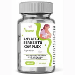 Netamin Anyatej Serkentő Komplex kapszula - 60db