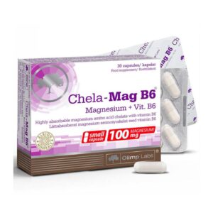 Olimp Labs Chela-Mag B6 kapszula 30db