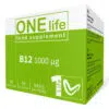 One Life B12-vitamin kapszula - 90db