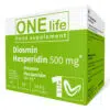 One Life Diozmin-Heszperidin kapszula - 90db