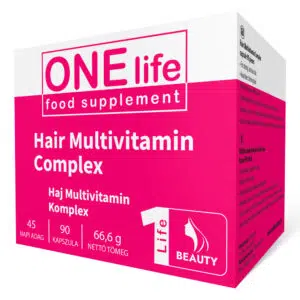 One Life Haj Multivitamin Komplex kapszula - 90db