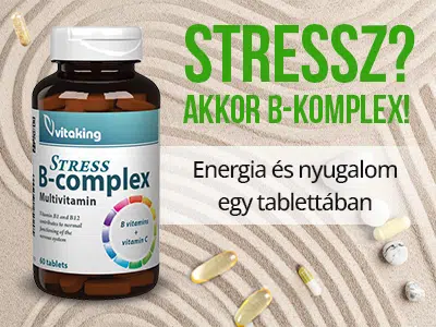 Stressz? Akkor B-komplex?