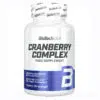 Biotech Cranberry Complex tabletta - 60db