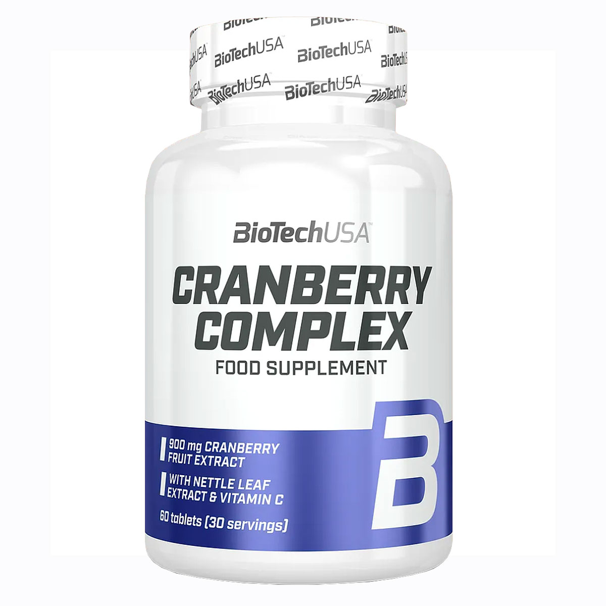 Biotech USA Cranberry Complex tabletta - 60db