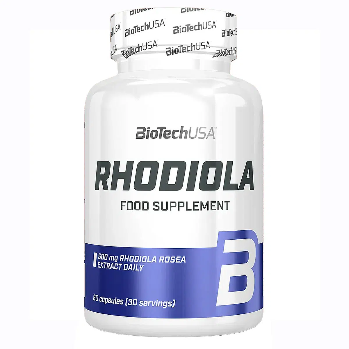 Biotech USA Rhodiola kapszula - 60db 1 Biotech Rhodiola kapszula - 60db