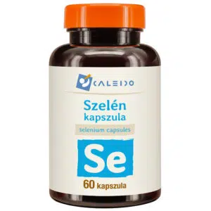Caleido Szelén kapszula - 60db