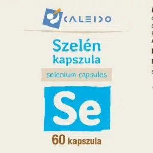 Caleido Szelén kapszula - 60db 3 Caleido Szelén kapszula - 60db - Image 2