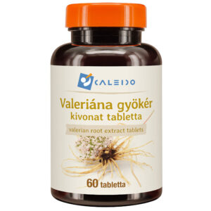 Caleido Valeriana gyökér kivonat tabletta - 60db
