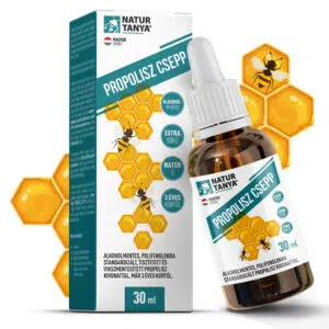 Natur Tanya Propolisz csepp - 30ml