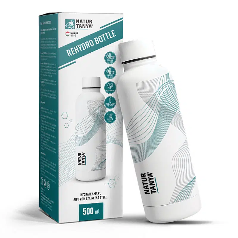 Natur Tanya Rehidro palack - 500ml 1 Natur Tanya Rehidro palack - 500ml