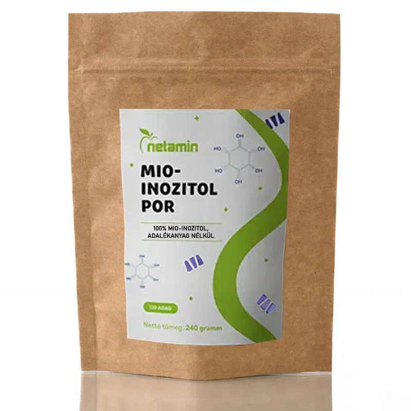 Netamin Mio-Inozitol por - 240g 1 Netamin Mio-Inozitol por - 240g