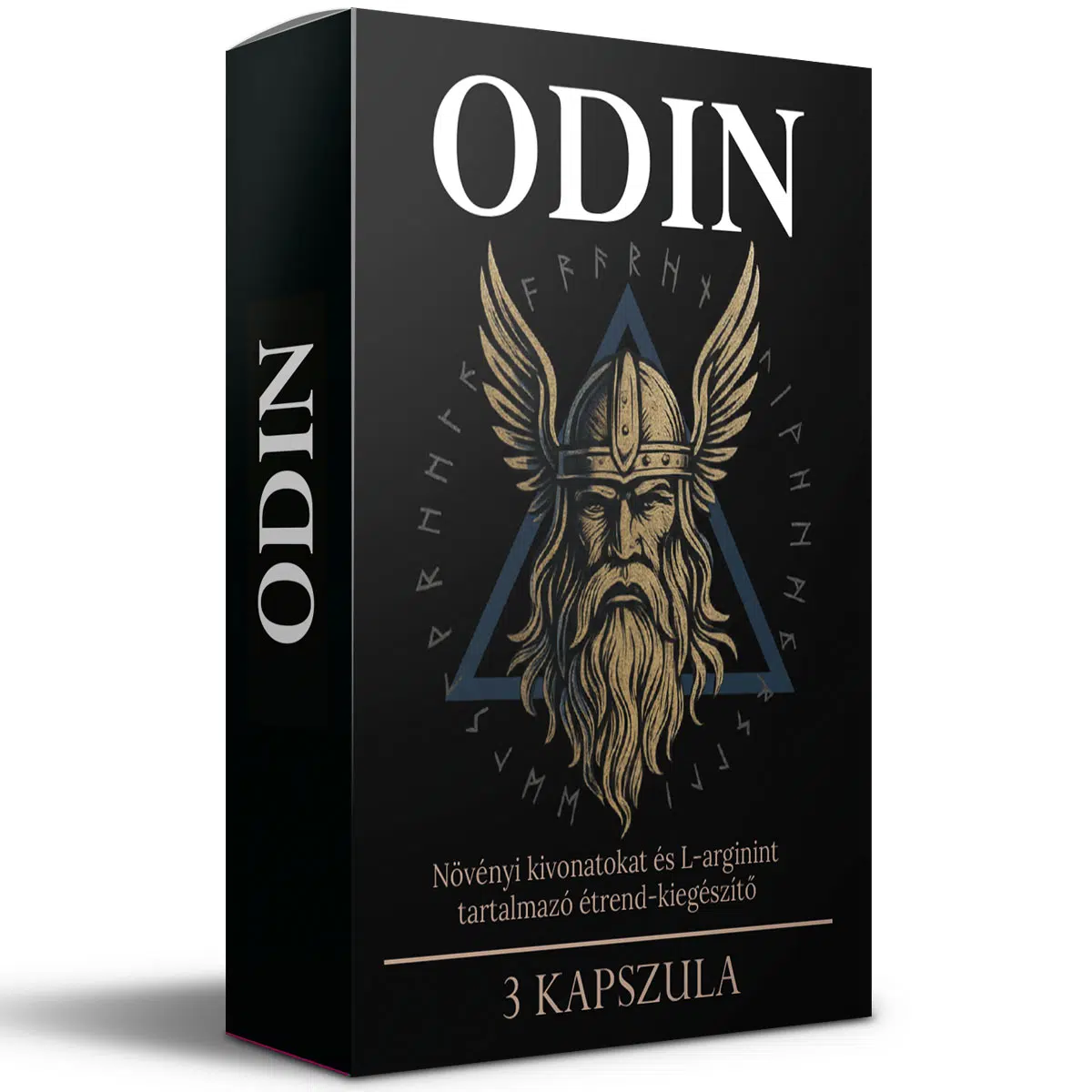 ODIN isteni potencianövelő kapszula - 3db 1 ODIN isteni potencianövelő kapszula - 3db