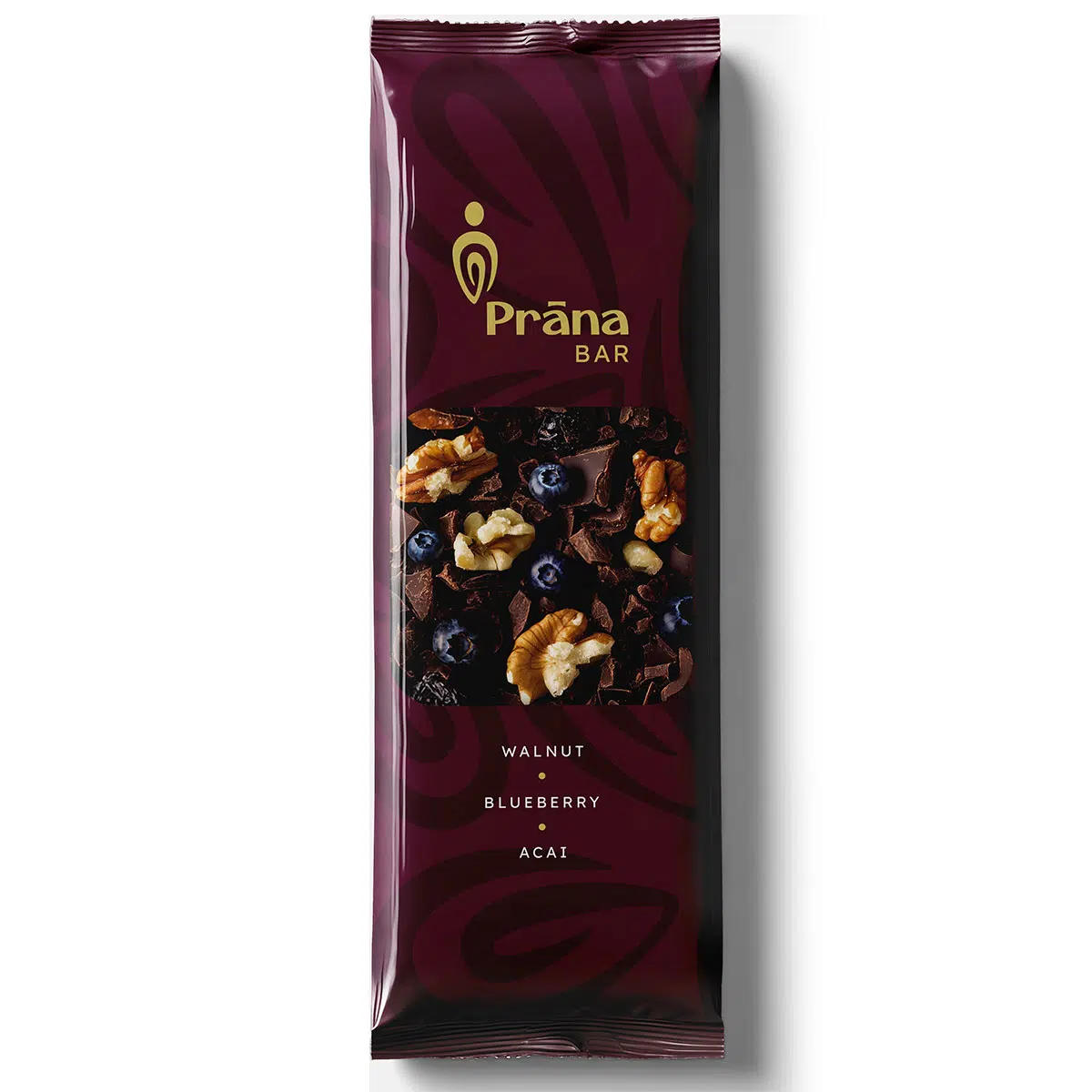 Prana Szelet Acai-Áfonya-Dió - 35g 1 Prana Szelet Acai-Áfonya-Dió - 35g