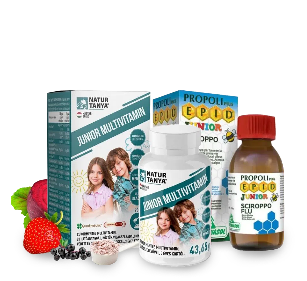 Gyerekvitaminok 1