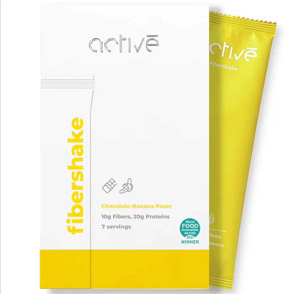 Activé fibershake - Csoki-banán - 7 adag 1 Activé fibershake - Csoki-banán - 7 adag