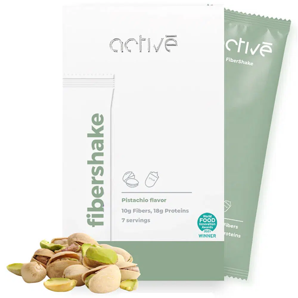 Activé fibershake - Pistachio - 7 adag 1 Activé fibershake - Pistachio - 7 adag