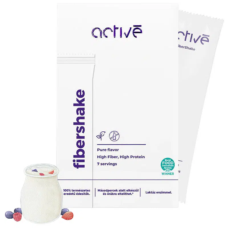 Activé fibershake - Pure flavor ízesítetlen - 7 adag 1 Activé fibershake - Pure flavor ízesítetlen - 7 adag