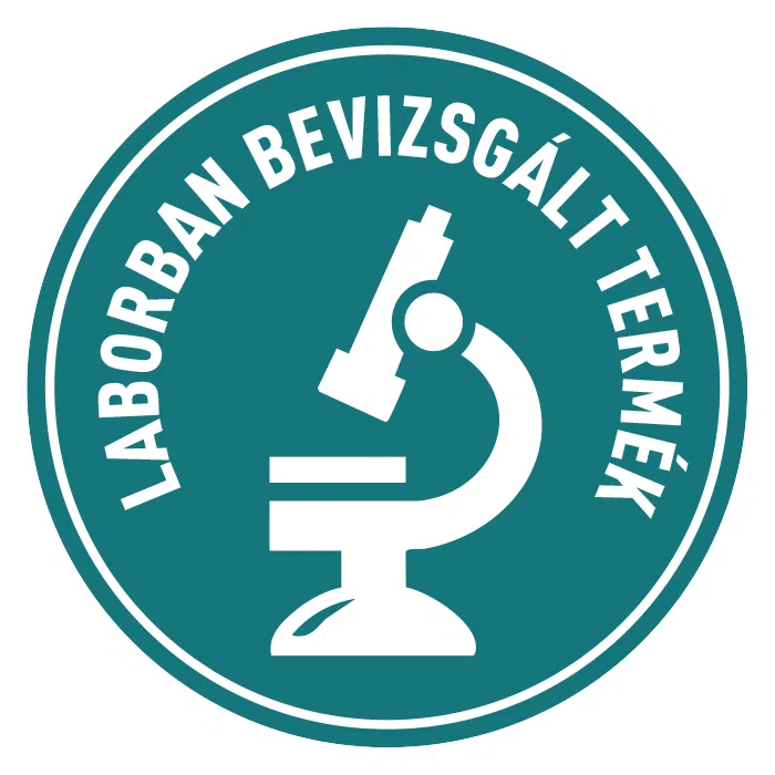 Független, akkreditált laborban is bevizsgált étrend-kiegészítők