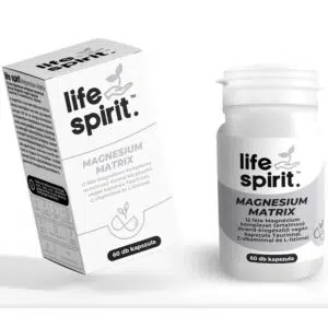 Life Spirit Magnesium Matrix kapszula - 60db