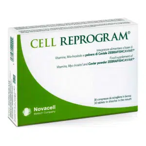 Novacell Cell Integrity Reprogram citrusos ízű szopogató tabletta - 30db
