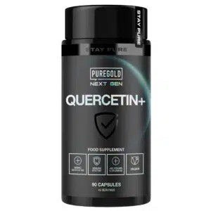 Pure Gold Quercetin kapszula - 90db