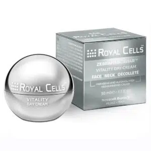 Royal Cells Vitality Day Cream hidratáló és regeneráló nappali krém - 50ml