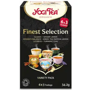 Yogi Bio Teaválogatás a legfinomabbakból - 6x3 filter