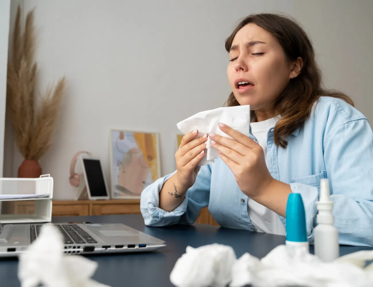 Allergia ellen: 8 hatóanyag, amit érdemes ismerni 9 A természetes antiallergén hatóanyagok különböző mechanizmusokon keresztül fejtik ki hatásukat